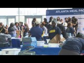 Remembering 9/11: Volunteers participate in 'Meals of Hope'