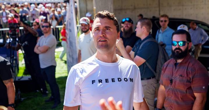 Charlie Kirk Event Attendees Blast Security Failures After Shooting