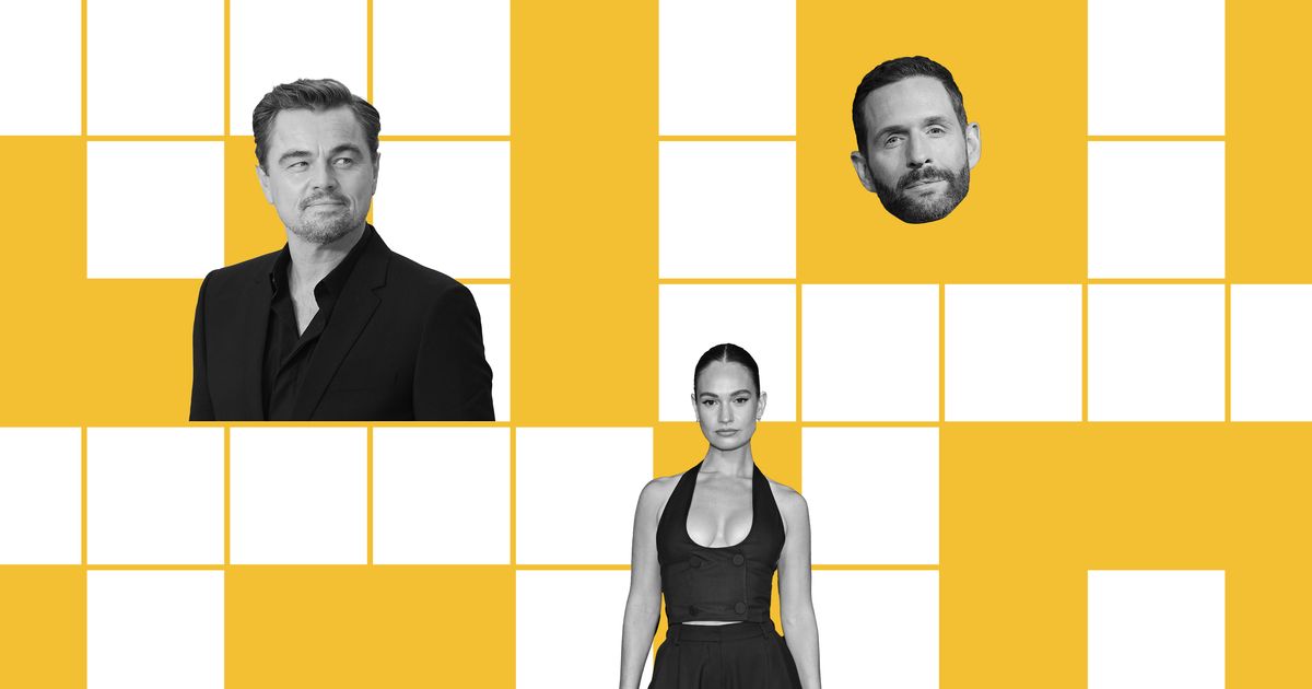 Daily Crossword: The Dating App Puzzle