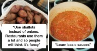 69 Fancy-Sounding But Extremely Easy Tricks To Completely Change Your Kitchen Game