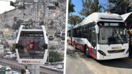 Más de 33 millones de viajes gratuitos en Mexibús y Mexicable