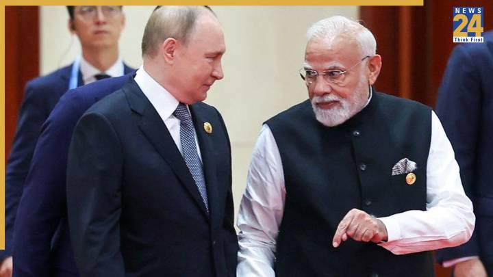 Putin’s big remark on Indian economy- ‘India demonstrating highest growth rates under PM Modi’