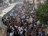 Pak: PoGB traders continue sit-in, reject tax exemption deal