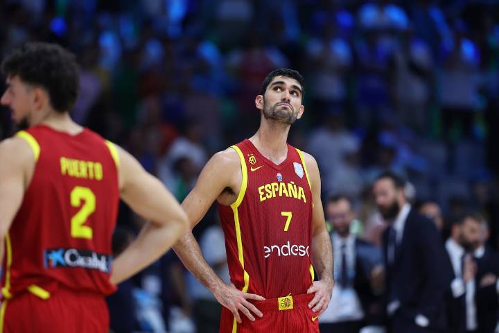 España se derrite ante Italia y está contra las cuerdas en el Eurobasket