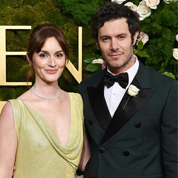 Adam Brody, Leighton Meester’s Love Story