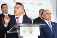 ¿Vendepatrias? no, solo exhibo en EE.UU complicidad de Morena con Crimen organizado: Alito
