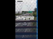 Is any relief coming for drivers on a notorious part of DC 295? Here's what we found out