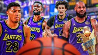 Lakers player who will shock world with breakout 2025