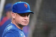 Carlos Mendoza recibe la peor de las noticias cuando esperaba recuperar a un pitcher importante para los Mets