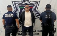 Detienen a expolicía que hirió a exesposa