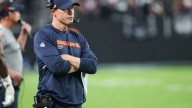Ben Johnson is "a little bit disappointed" in himself for CBS in