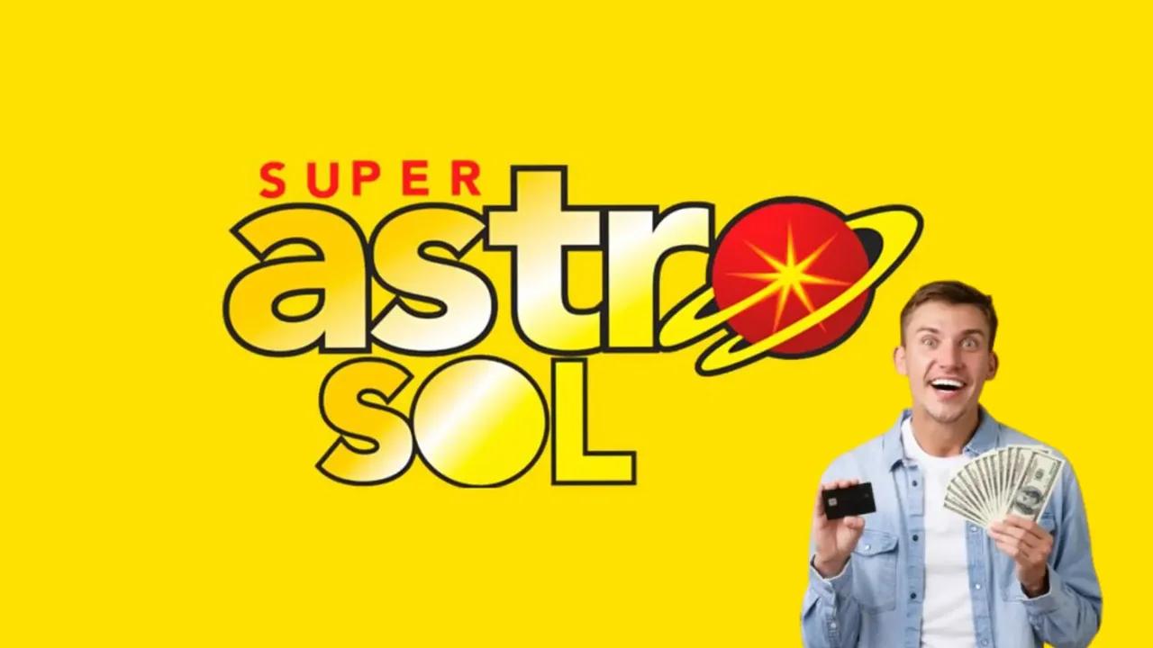Super Astro Sol: número y signo ganador hoy 4 de septiembre de 2025