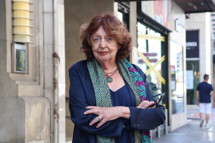 Cristina Fernández Cubas (escritora): “Comunicar tus emociones es la única forma de conectar con el lector”