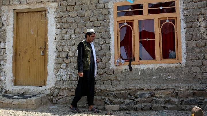 At least 250 dead after 6.0 magnitude quake rocks Afghanistan