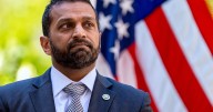3 fired FBI officials sue Patel, saying he bowed to Trump administration's 'campaign of retribution'
