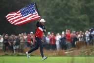 This won't be the 'normal' Bethpage Black this Ryder Cup