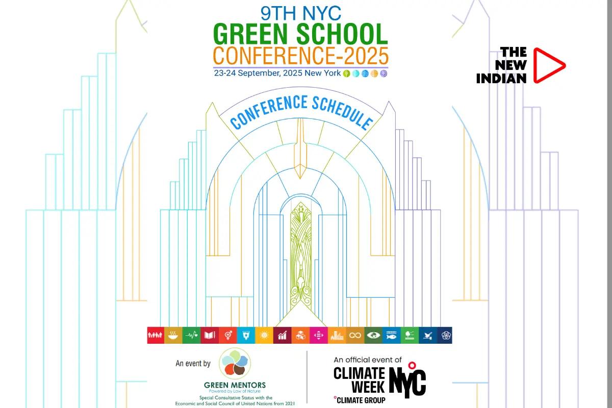 NYC Green School Conference: Universities Unite for Climate Solutions