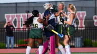 Gandy, Eber lift No. 7 Clearview past No. 3 Kingsway