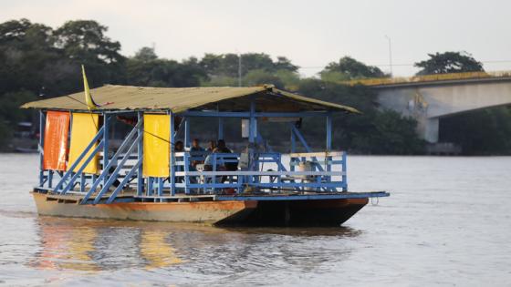 Montería le da un nuevo significado al río que la atraviesa