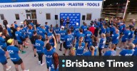 Nedd Brockman wants Adelaide’s tradies to run