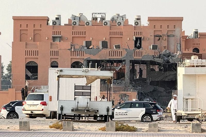 Hamas says attack against leaders in Doha won't change Gaza ceasefire demands