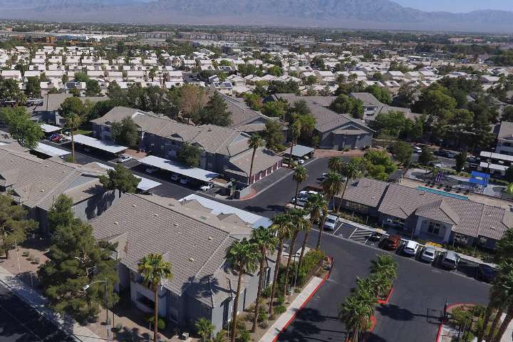 Realtor.com: Las Vegas rental rates are going down, leading the country