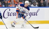 Oilers sign Vasily Podkolzin to 3-year extension with $2.95 million cap hit