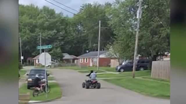 Metro Council minority caucus pushes crackdown on illegal ATVs, dirt bikes