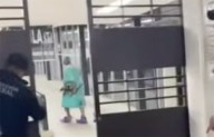 Rescatan a hombre con crisis emocional que intentó atentar contra su vida en hospital del IMSS Torreón
