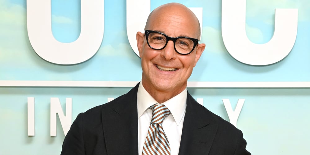 Stanley Tucci Books His Third TV Job in Italy, This Time at the Olympics! | 2026 Winter Olympics, NBC, Stanley Tucci