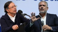 Iván Duque, en entrevista con María Isabel Rueda, le contestó duro a Gustavo Petro: “Él me llama adicto a la sangre”. Esto le dijo