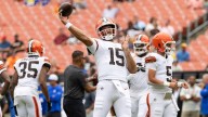 New DraftKings promo code: Get a $300 bonus + $200 NFL Sunday Ticket discount for Browns vs. Bengals