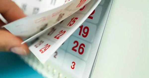 Es oficial: el viernes 26 de septiembre será feriado y habrá un nuevo fin de semana largo
