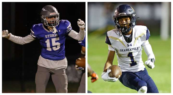 Don’t miss syracuse.com’s high school football Game of the Week on Friday; See full schedule here
