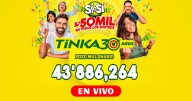 Resultados La Tinka del domingo 14 de septiembre: sorteo completo y ganadores AQUÍ