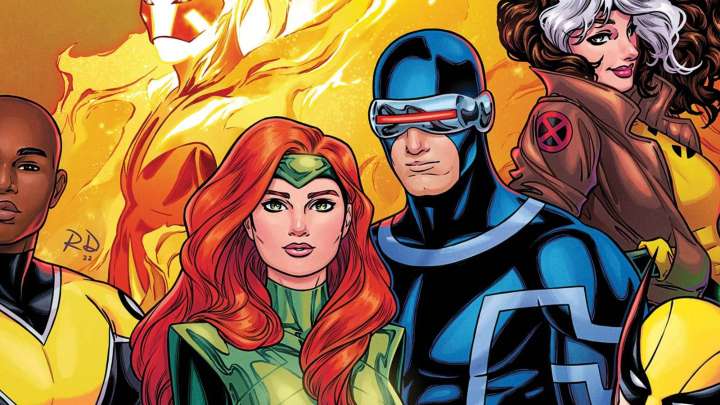 X-Men's Storm Is Officially A Marvel God