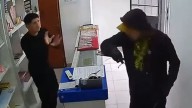 Intentó asaltar una joyería con un destornillador, lo agarraron e hicieron "justicia por mano propia"