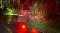 Volcó una Pipa Cargada con Gas LP en Carretera de Puebla: No Hay Paso