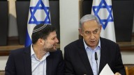 El ministro de Finanzas israelí asegura que negocia con EE UU cómo repartirse Gaza
