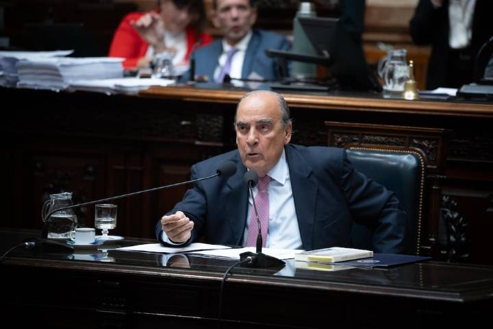 Guillermo Francos volvió a apuntar contra la pareja de Marcela Pagano