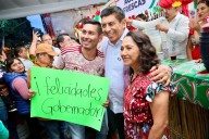 Oaxaca celebra las fiestas patrias con Verbena Popular