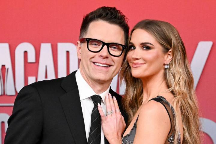 Bobby Bones and Wife Caitlin Parker Expecting First Baby