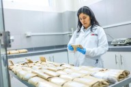 Gobierno entrega moderno complejo de laboratorios para potenciar la pequeña agricultura