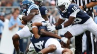 Penn State football’s shutout bid vs. Villanova spoiled by stunning TD catch