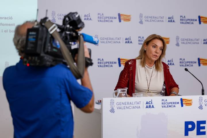 El Consell de Mazón pedirá al Supremo suspender cautelarmente el decreto de reparto de menores migrantes