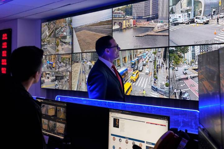 Telecoms network near UN meeting 'dismantled': Secret Service