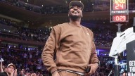 Carmelo Anthony delivers powerful ‘way out’ message in Hall of Fame speech
