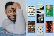 'Turning Point' star Jay Ellis shares his six favorite books