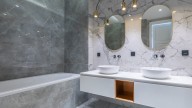 The Hidden Downside To Trendy Marble Bathrooms (And What To Choose Instead)