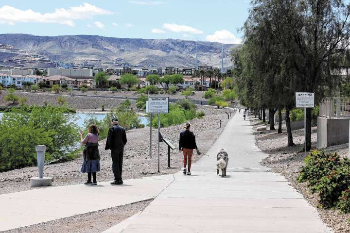 Ballot proposal to extend parks and recreation tax advances in Henderson